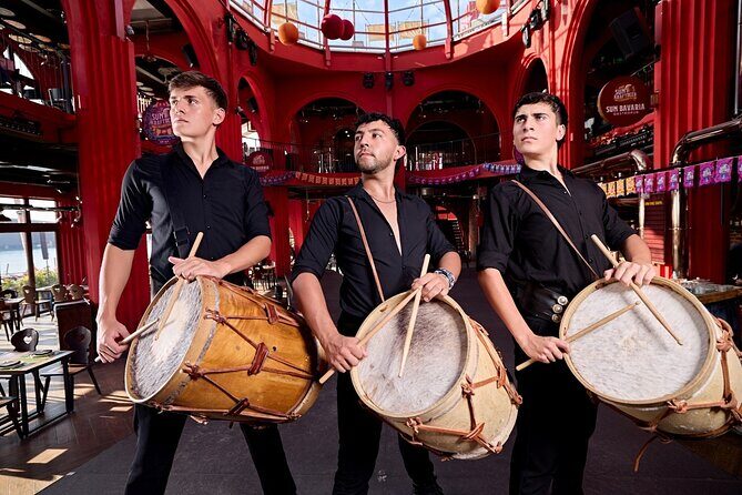 Romantic Dinner with Fireworks, Symphony & Kiss of the Sea Show - The Sum Up