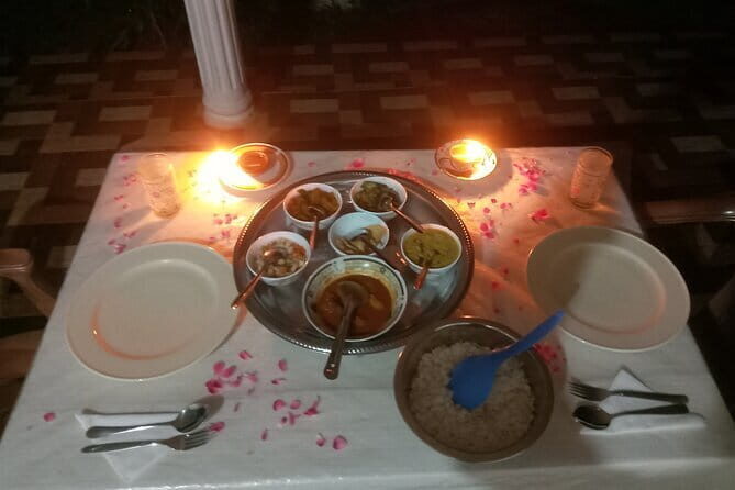 Romantic Dinner with Unlimited Foods - Good To Know