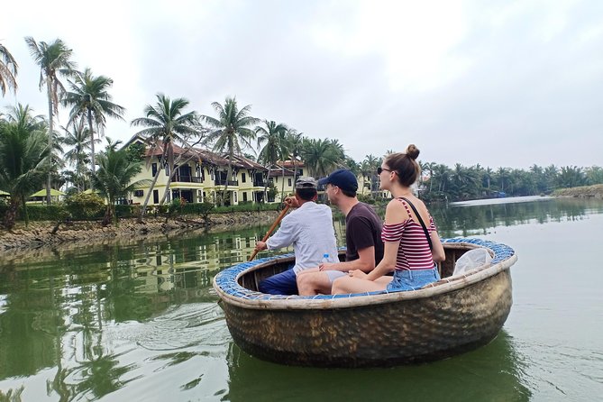 Romantic Dinning On The Bamboo Raft - Hoi An Half Day Private Tour - Reviews