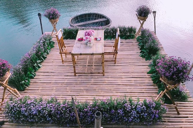 Romantic Dinning On The Bamboo Raft - Hoi An Half Day Private Tour - Questions and Help