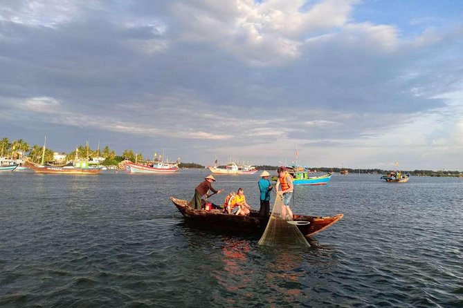 Romantic Dinning On The Boat - Hoi An Half Day Private Tour - Cancellation Policy