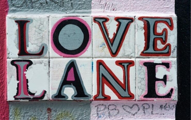 Romantic Dublin Outdoor Escape Game: Cupid's Lane - Activity Details