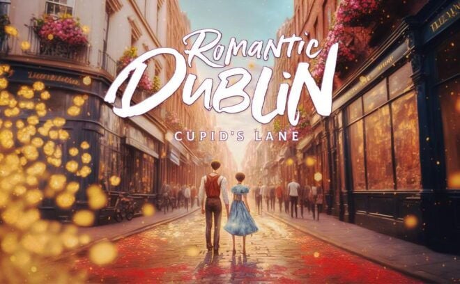 Romantic Dublin Outdoor Escape Game: Cupid's Lane - Inclusions and Assistance