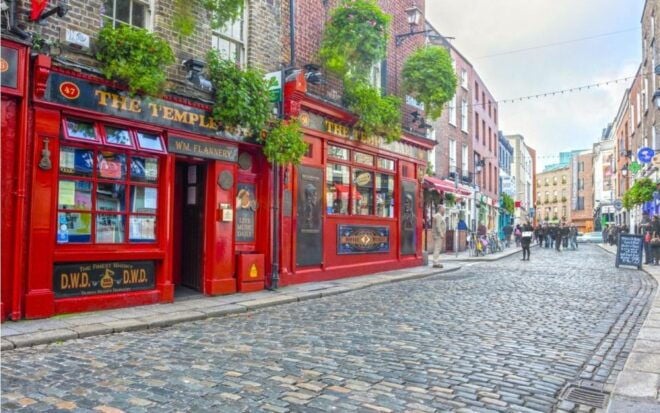 Romantic Dublin Outdoor Escape Game: Cupid's Lane - The Sum Up