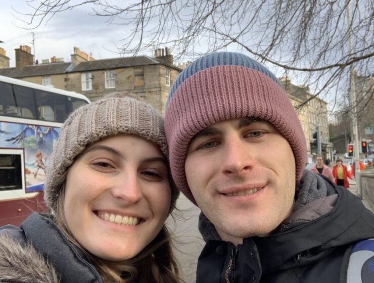 Romantic Edinburgh: True Love Outdoor Escape Game - Booking Information