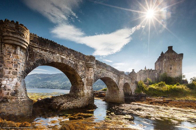 Romantic Eilean Donan Castle - Pickup and Start Time