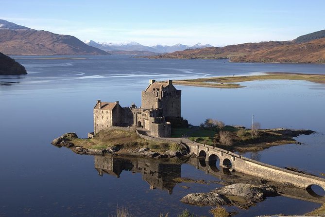 Romantic Eilean Donan Castle - What To Expect