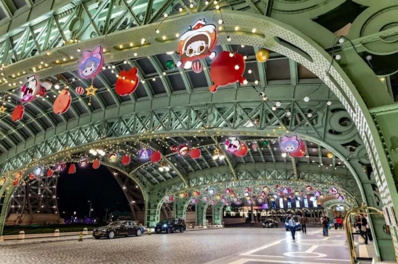 Romantic Encounters with Your Beloved at The Parisian Macao - What to Expect: A Step-by-Step Breakdown
