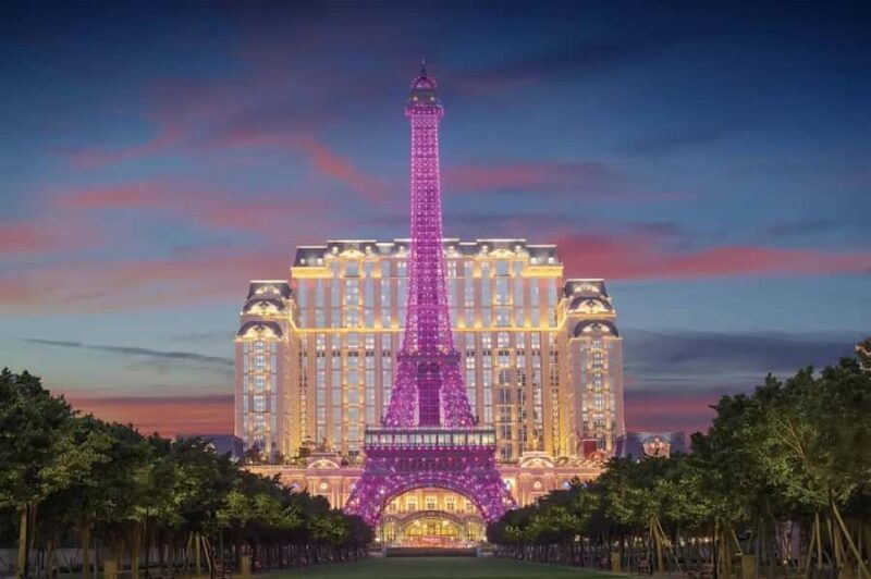 Romantic Encounters with Your Beloved at The Parisian Macao - Practical Tips & Considerations