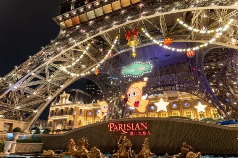 Romantic Encounters with Your Beloved at The Parisian Macao - Authenticity & Unique Aspects