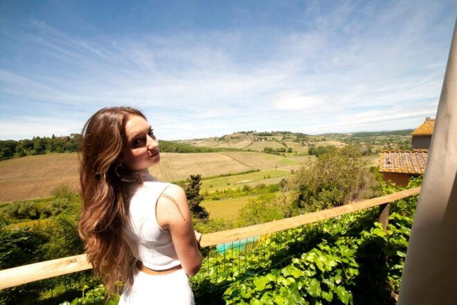 Romantic Escape in Tuscany With Overnight and Wine Tasting - Olive Oil Tasting Details