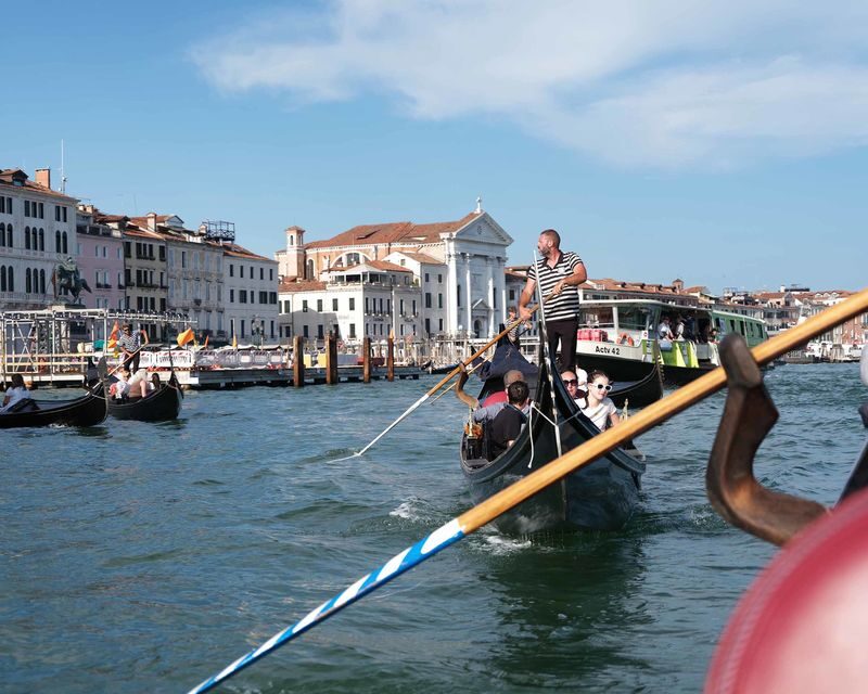 Romantic Evening Gondola Ride on the Grand Canal - Is the starting price good value?