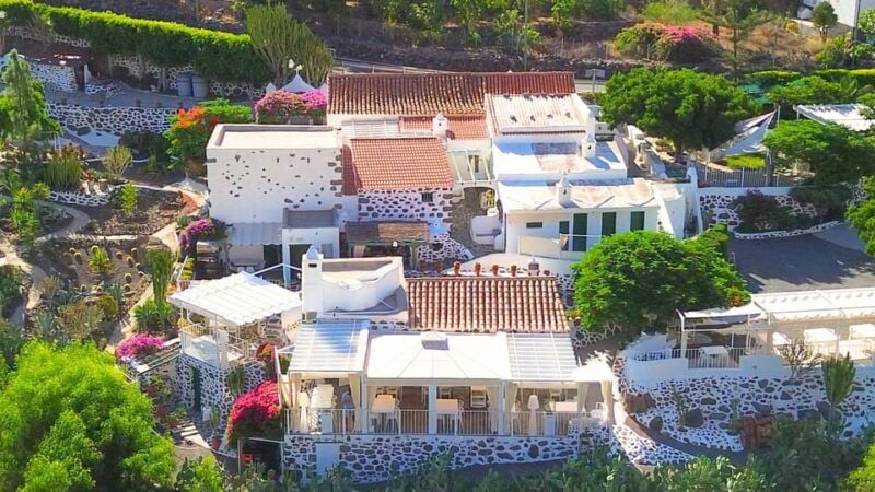 Romantic Experience for Couple in Mogan Gran Canaria - Meeting and Preparation Details