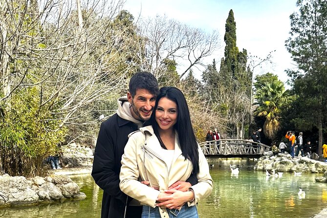 Romantic Experience Private Tour in Athens City - Meeting Point Details
