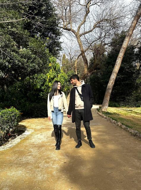 Romantic Experience Private Tour in Athens City - Language and Cancellation Policies