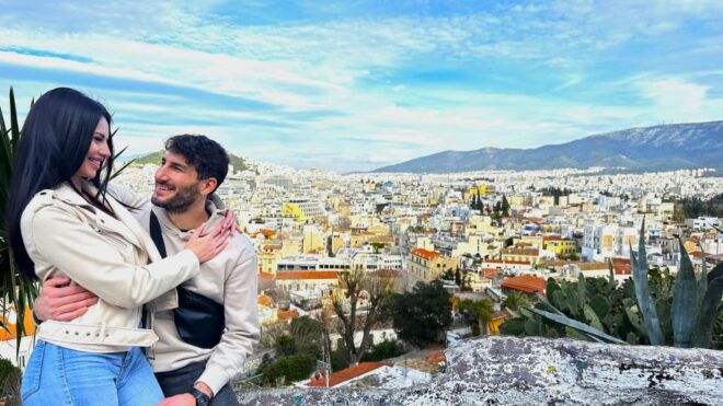 Romantic Experience Private Tour in Athens City - Booking Process and Itinerary Overview