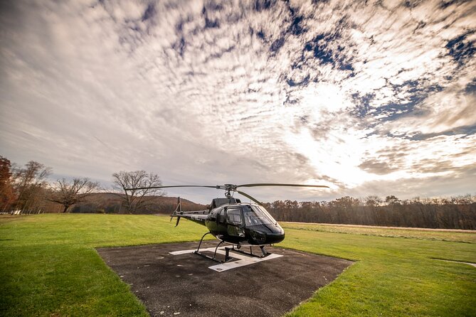 Romantic Farm Proposal With Luxury Helicopter From NYC - Proposal Highlights