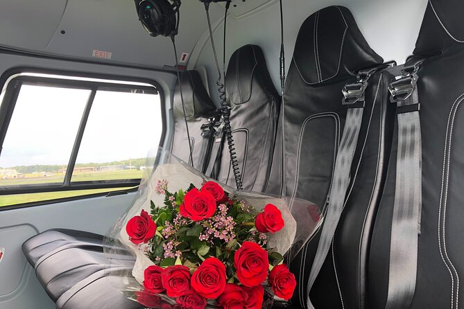 Romantic Farm Proposal With Luxury Helicopter From NYC - Farm Location Details