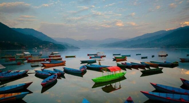 Romantic Getaway for Couple in Pokhara - Accommodation Options