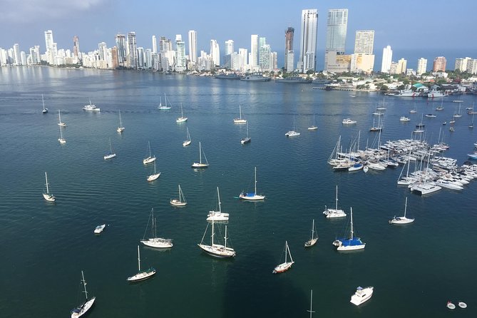 Romantic Getaway to Rosario Islands on Private Boat - Inclusions and Optional Extras
