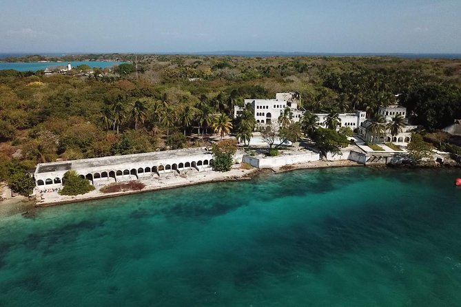 Romantic Getaway to Rosario Islands on Private Boat - What To Expect During the Tour