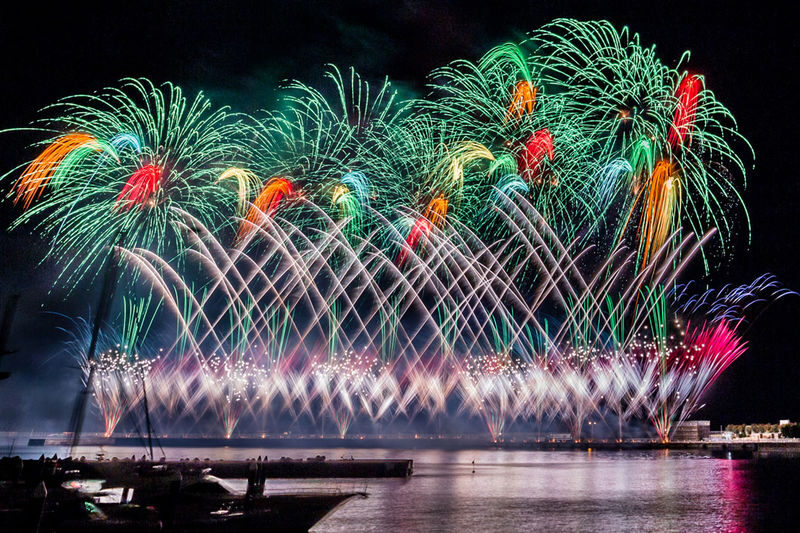 Romantic Hakone Atami Full-Day Fireworks Tour - Key points to know before you book