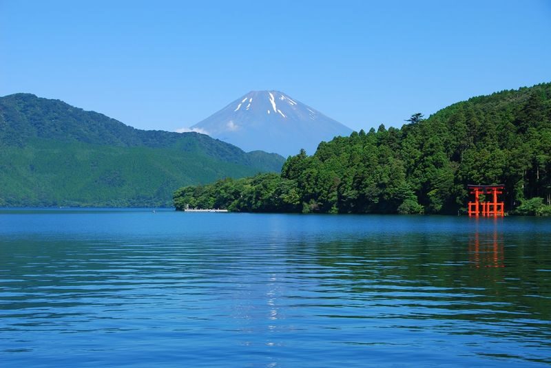 Romantic Hakone Atami Full-Day Fireworks Tour - Mount Fuji is a bonus, not a booking guarantee