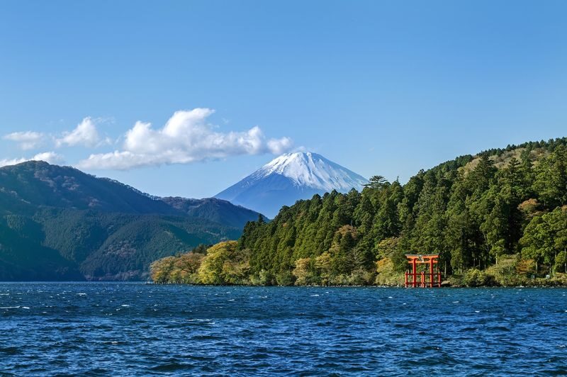 Romantic Hakone Atami Full-Day Fireworks Tour - Atami’s fireworks are the evening payoff