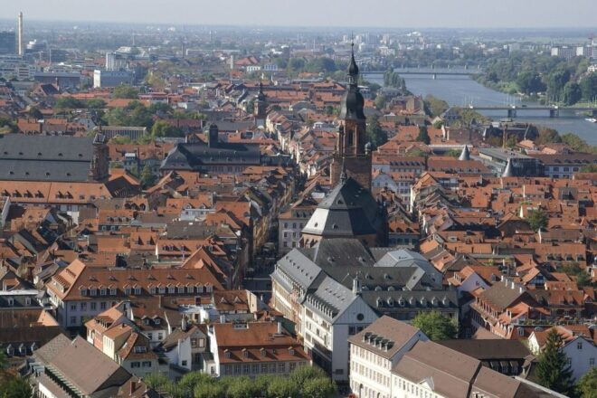 Romantic Heidelberg: Private Tour With Professional Guide - Important Information for Participants