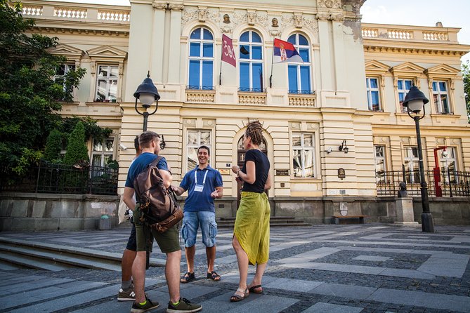 Romantic History Tour of Belgrade - Itinerary Details
