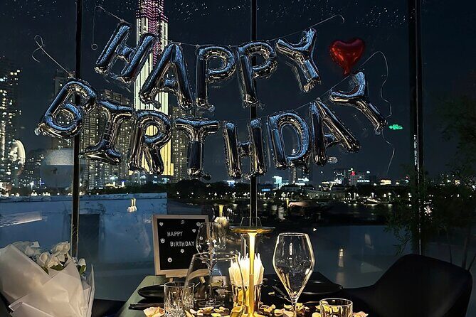 Romantic Honeymoon Dinner Tour With Sightseeing Cruise On River - Good To Know