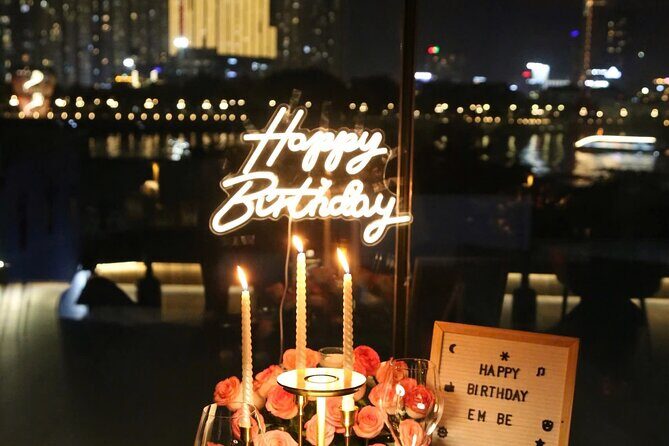 Romantic Honeymoon Dinner Tour With Sightseeing Cruise On River - FAQs