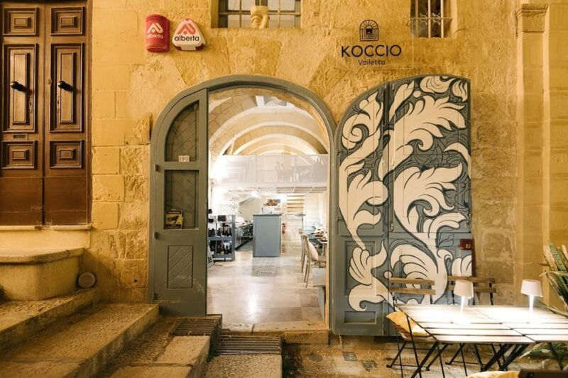 Romantic Italian Cuisine Dinner in Valletta - Practical Tips