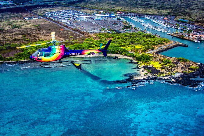 Romantic Kona Coffee & Landing: Private Helicopter Tour - Practical Tips for Booking and Enjoying