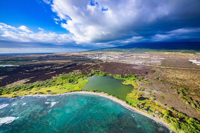 Romantic Kona Coffee & Landing: Private Helicopter Tour - Who Would Love This Tour?