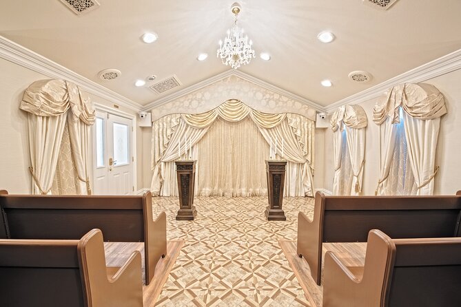 Romantic Las Vegas Wedding Package - Package Inclusions