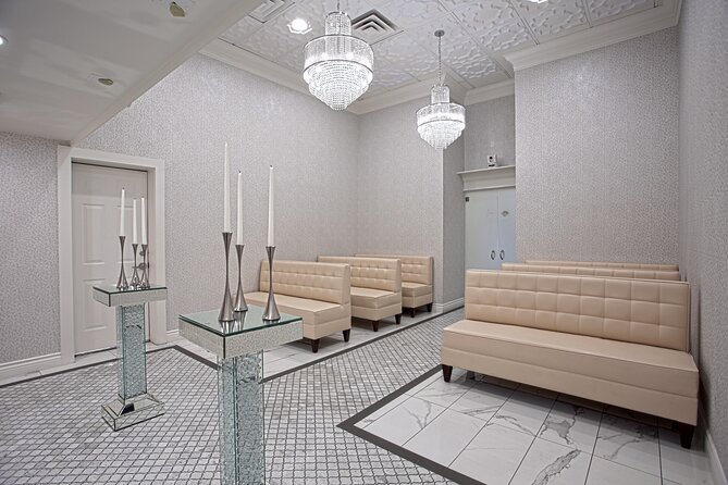 Romantic Las Vegas Wedding Package - Ceremony Details