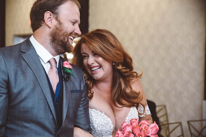 Romantic Las Vegas Wedding Package - Photography and Videography