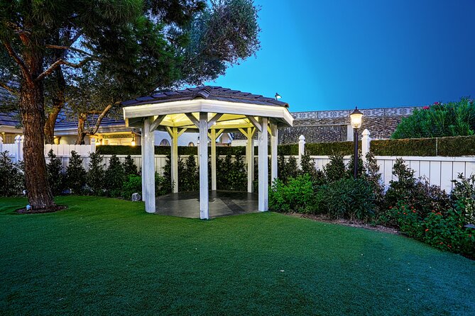 Romantic Las Vegas Wedding Package - Reception Options