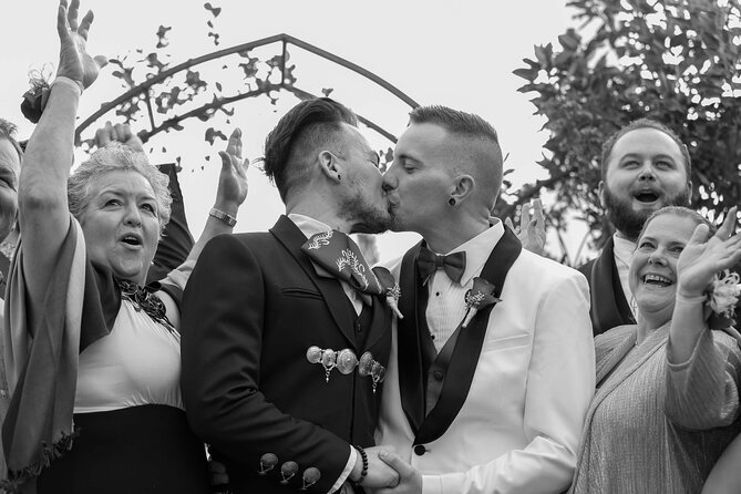 Romantic Las Vegas Wedding Package - Common Questions