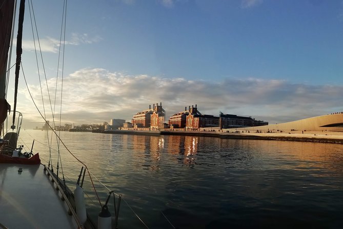 Romantic Lisbon on a Lovely Vintage Sailboat - Booking Process