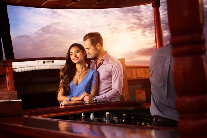 Romantic Lobster Dinner Cruise at Sunset - Overview of the Sunset Cruise