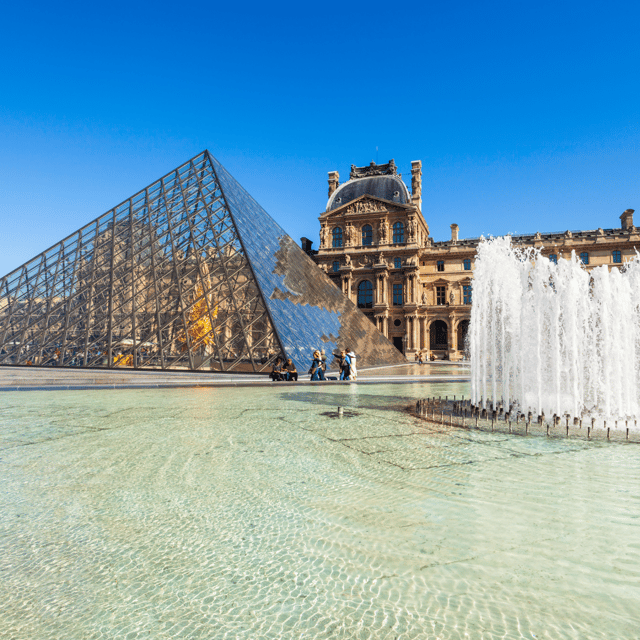 Romantic Louvre Guided Tour - Meet Your Expert Guide