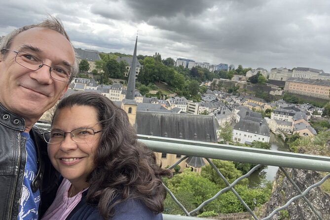 Romantic Luxembourg: Outdoor Escape Game - Reviews