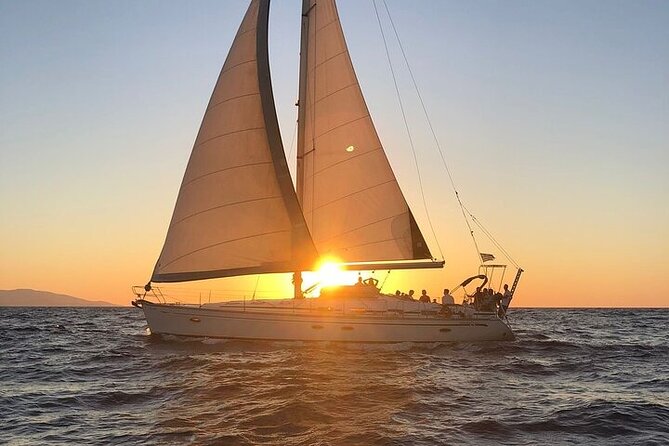 Romantic Luxury Sunset Sails & Heraklion City Free Time - Activities and Amenities