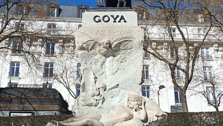 Romantic Madrid in the 19TH Century - The Emergence of Romantic Art