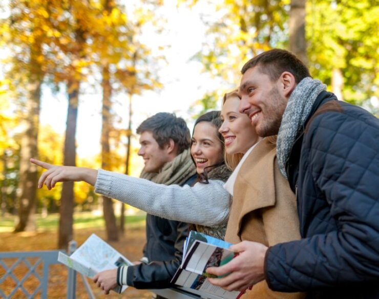 Romantic Magic in Aarhus – Walking Tour - Tour Duration and Flexibility