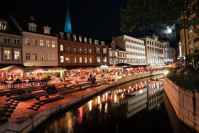 Romantic Magic in Aarhus – Walking Tour - Inclusions