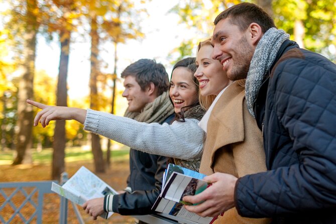 Romantic Magic in Aarhus – Walking Tour - Pricing Information