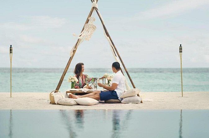 Romantic Maldives Honeymoon Escape 2 Nights in a luxury Resort - Dining and Additional Experiences
